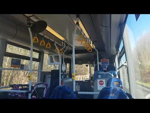 *ESSENTIAL TRAVEL* go north east 5259 operating route 50 to south shields