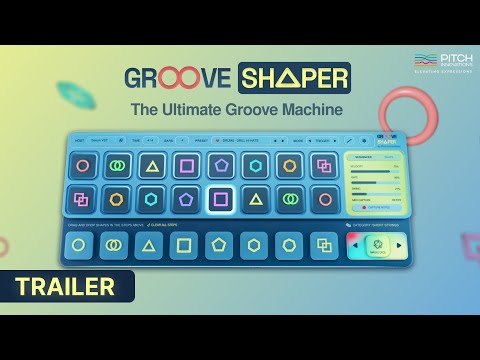 Free Download Groove Shaper v1.2.0 WiN-R2R