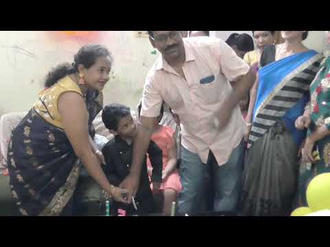 Aviral Kar Birthday 2021 | Beautiful Birthday Celebration & Cake Cutting Ceremony