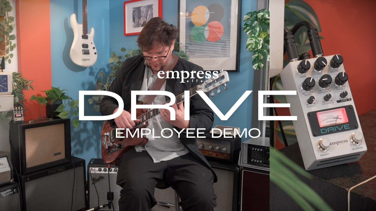Introducing the Empress Drive - YouTube