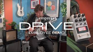 Introducing the Empress Drive