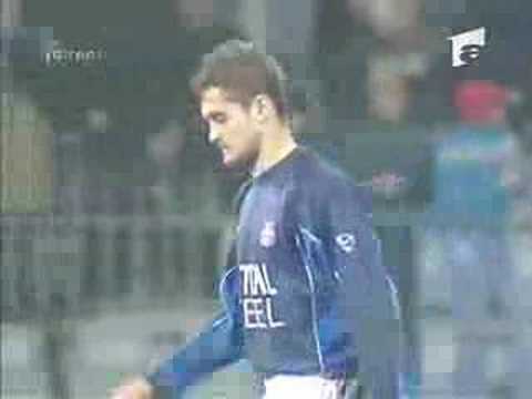 STEAUA - Otelul Galati (executarea penaltyurilor)