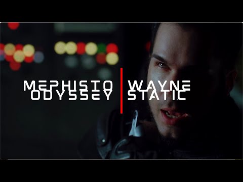 Wayne Static - Mephisto Odyssey: 'Crash' Teaser | 2025 Release Sneak Peek!