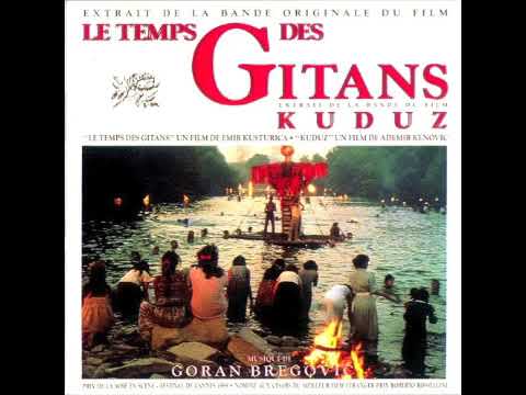 Goran Bregovic - Time of the gypsies (full album)