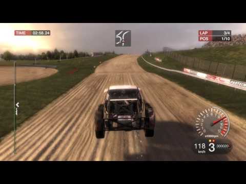 Colin McRae Dirt - 1080p max - race 118