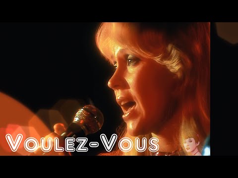 ABBA - Voulez-Vous (Official Video) Remastered Audio UHD 4K