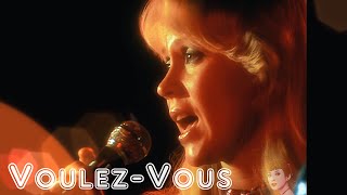 ABBA - Voulez-Vous (Official Video) Remastered Audio UHD 4K