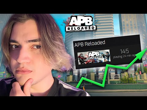 Attempting to Revive APB Reloaded...