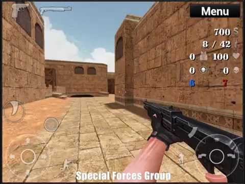 Special Forces Group youtube-video