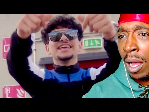 American Reacts To HULIGAN X AX - Lacoste (Official Music Video)