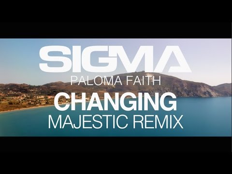Sigma ft Paloma Faith - Changing (Majestic Remix)