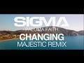 Sigma ft Paloma Faith - Changing (Majestic Remix ...