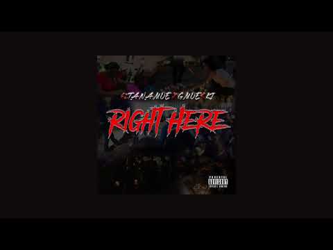 Tana Moe x G Moeski- Right Here (Prod. by Fatman Beatzz)