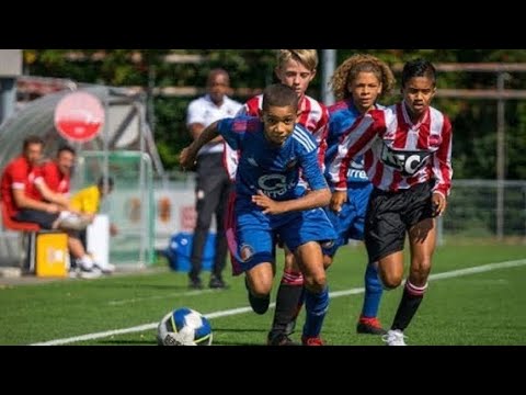Alphense Boys - Feyenoord O13