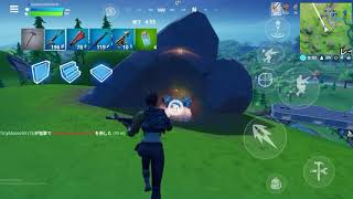 【Fortniteモバイル】最後の激戦を勝ち抜くには！？