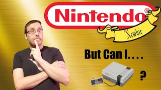 Nintendo Classics Played and Ranked