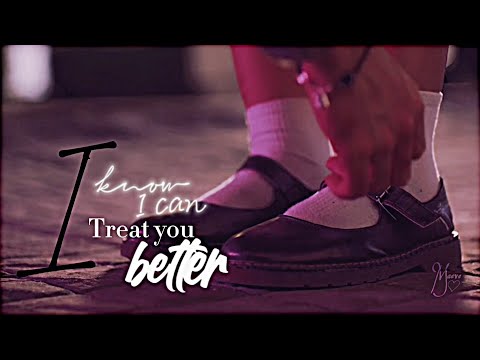 Ren & Gorya × Treat you better