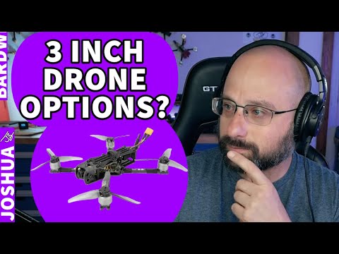 3 Inch FPV Drone Recommendations? Babyape Pro? Crux35? Low Price? - FPV Drones