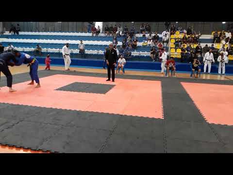 Copa Deo 2018 Magno vs Ézio