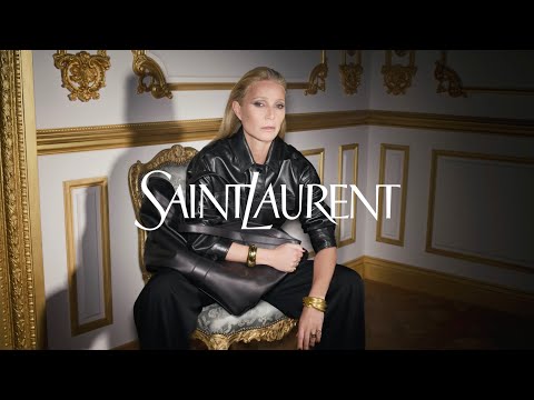 SAINT LAURENT - SPRING 25 - GWYNETH PALTROW