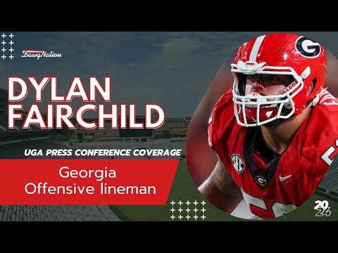 Dylan Fairchild weighs in on UGA fan support following ...