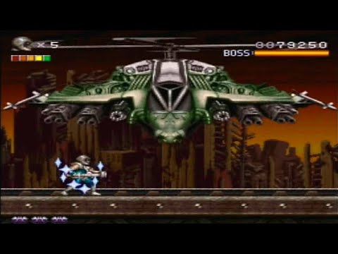 RENDERING RANGER: R2 (SNES - FULL GAME)