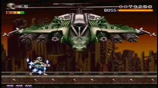 RENDERING RANGER: R2 (SNES - FULL GAME)
