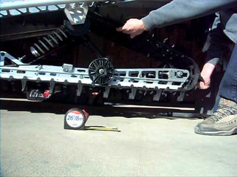 Pro Assault Track Tension