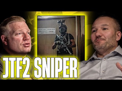 Canadian JTF2 Sniper Gets Censored By CANSOF