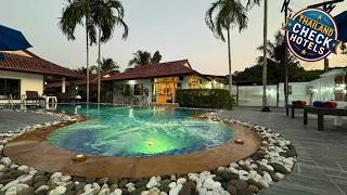 Ao-Nang MATA Garden Bungalow-Apartment 65m2 | Krabi, Thailand | Hotel Review 🏩