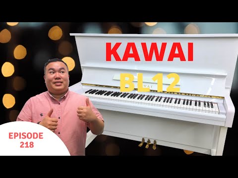 Special Edition Kawai BL12 Upright Piano Review 卡哇伊BL12立式钢琴解说