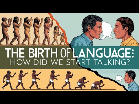 How Did Humans Learn to Talk?