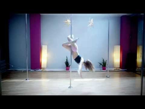 Pole Art Routine 65 - Level 4 (Nneka - Heartbeat)