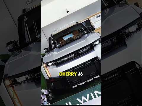 Chery VS Range Rover #fitraeri #otomotif #garasidrift #chery #china #rangerover #automobile #facts