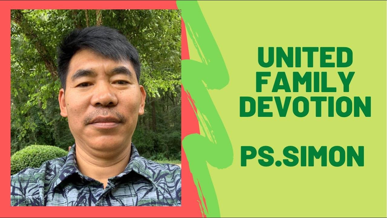 PS. SIMON THAPA/ LUKE 14