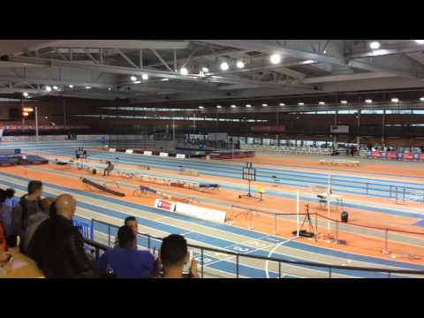 Interrégionaux salle Lyon - 31.01.16 - 200m M Finales - Etienne