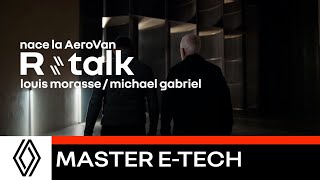 R:Talk nace la AeroVan | Renault Master Trailer
