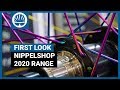Nobody Loves Spokes & Nipples Like Nippelshop | 2020 Range