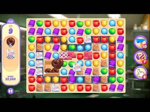 Small Town Murders Level 419 - NO BOOSTERS + FULL STORY 🚨🕵️☕ | SKILLGAMING ✔️