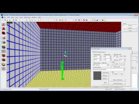 SF's Hammer Tutorials - Lighting 2: Lightmaps