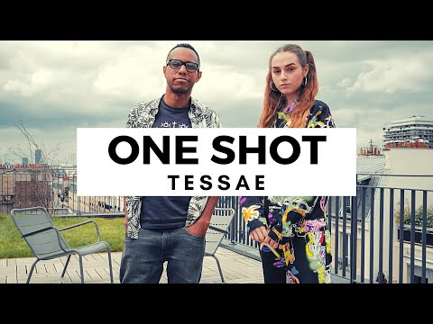 One Shot - TESSAE: "Je suis arrivée à un moment où je ne voulais plus faire de musique"