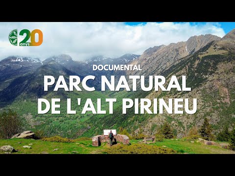 DOCUMENTAL 20 anys del Parc Natural de l'Alt Pirineu
