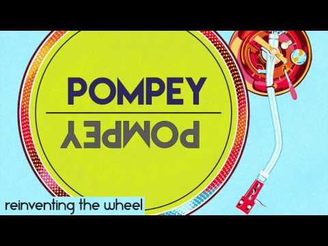 DJ Pompey 'Reinventing the Wheel' Album - No Coast Records
