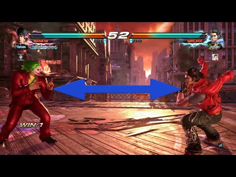 Law's Double Dragon's Range is BROKEN AF