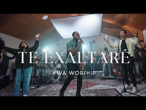 VIVA Worship and Ricky Halley