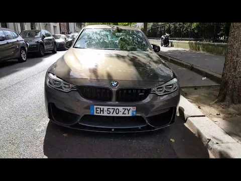 BMW M3 F80 Sedan 2016