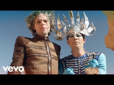 Empire Of The Sun - Alive (Official Video)