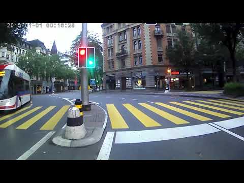 VBL Linie 7 Unterlöchli  - Biregghof