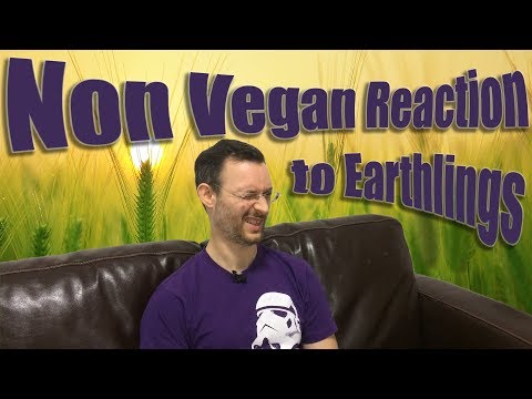 Non Vegan Meat Eaters Reaction to Earthlings