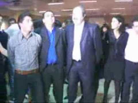 Aziz Shabo | Hago d'Kafro i Elayto | Hengelo 10.11.2007